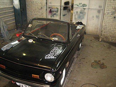 Большая подборка запорожцев на любой вкус (187 фото)