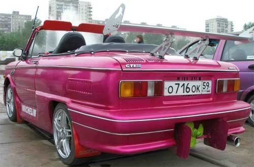 Большая подборка запорожцев на любой вкус (187 фото)