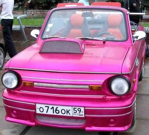 Большая подборка запорожцев на любой вкус (187 фото)