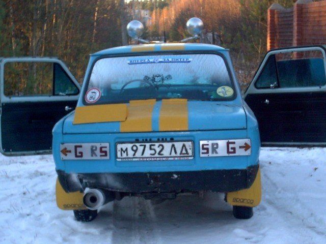 Большая подборка запорожцев на любой вкус (187 фото)