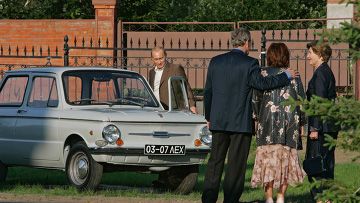 Большая подборка запорожцев на любой вкус (187 фото)