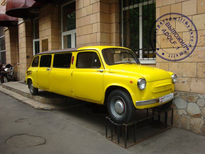 Большая подборка запорожцев на любой вкус (187 фото)