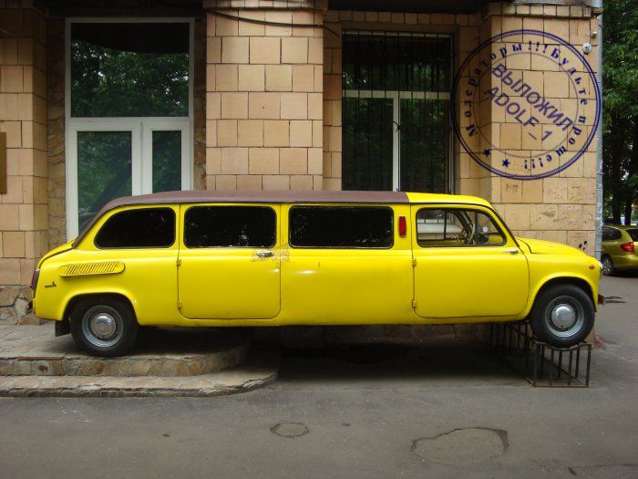 Большая подборка запорожцев на любой вкус (187 фото)