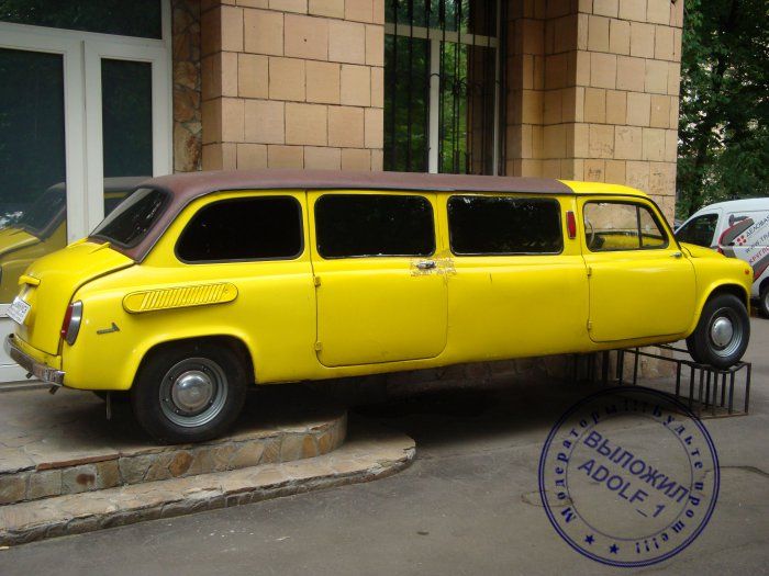 Большая подборка запорожцев на любой вкус (187 фото)