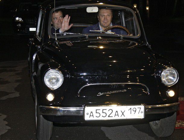 Большая подборка запорожцев на любой вкус (187 фото)