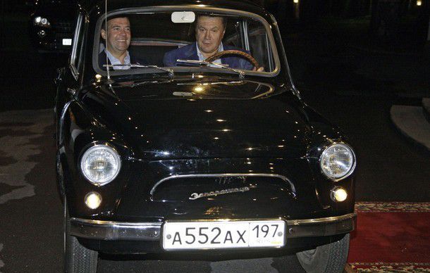 Большая подборка запорожцев на любой вкус (187 фото)