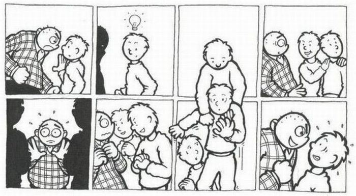 Прикольные картинки (102 фото)