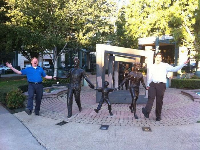 Прикольные картинки (102 фото)