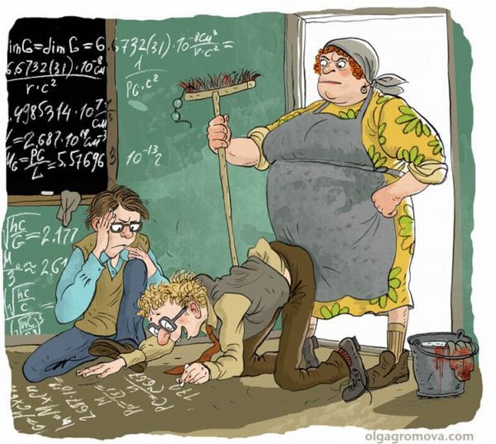 Прикольные картинки (98 фото)