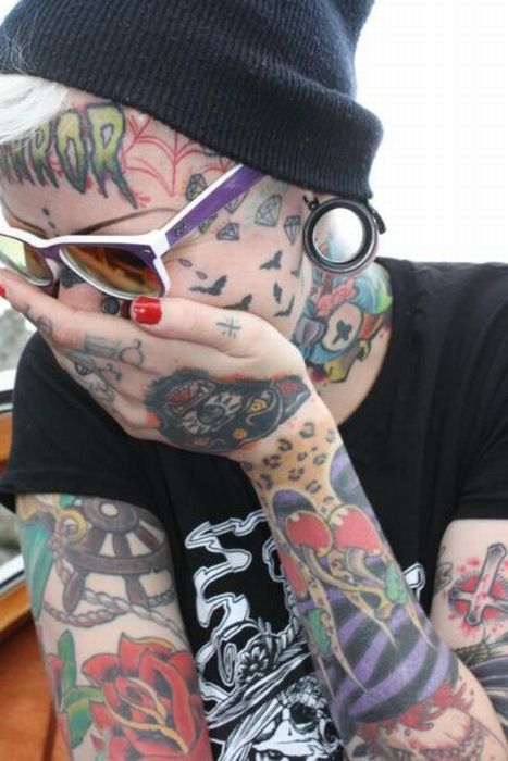 Прикольные картинки (111 фото)