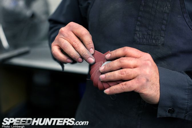 Производство кованых дисков для гоночных авто (24 фото)