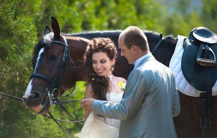 Прикольные картинки (80 фото)