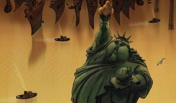 Прикольные картинки (80 фото)