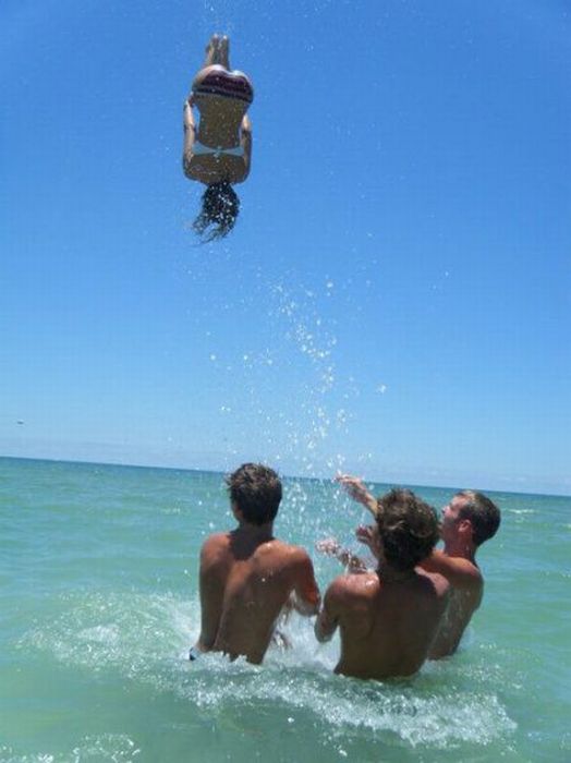 Прикольные картинки (93 фото)