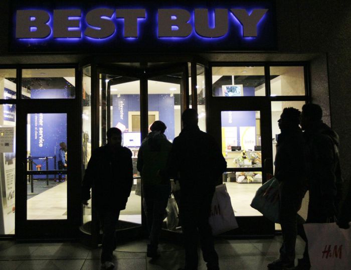 Глобальная распродажа (49 фото + видео)