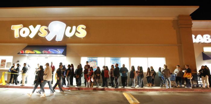 Глобальная распродажа (49 фото + видео)