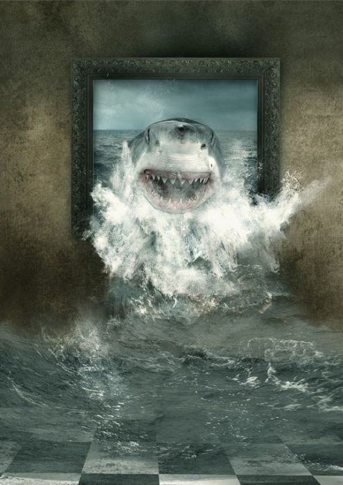 Прикольные картинки (107 фото)