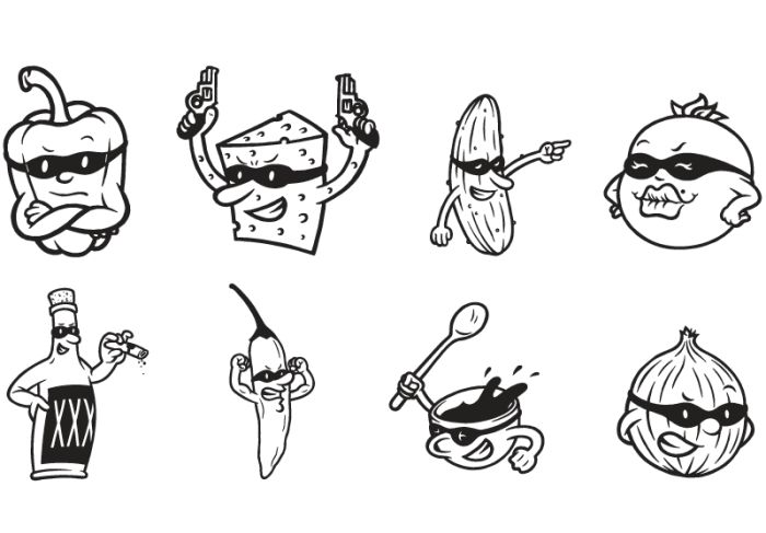 Прикольные картинки (107 фото)