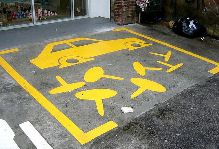 Прикольные картинки (107 фото)