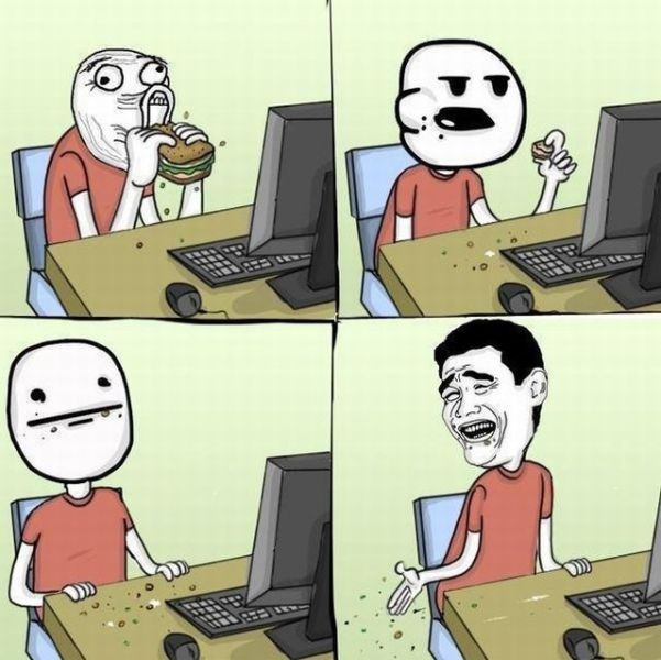 Прикольные картинки (80 фото)