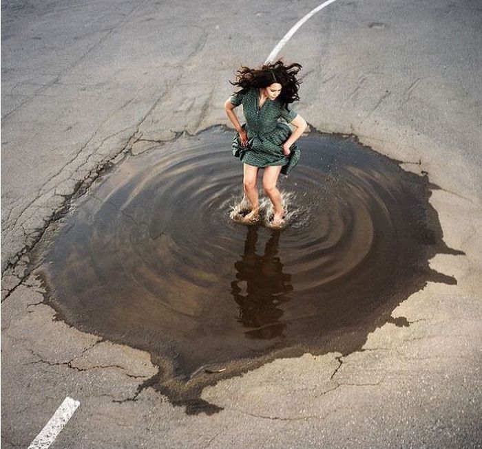 Прикольные картинки (110 фото)