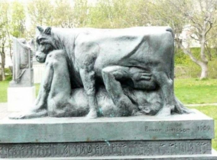 Прикольные картинки (100 фото)