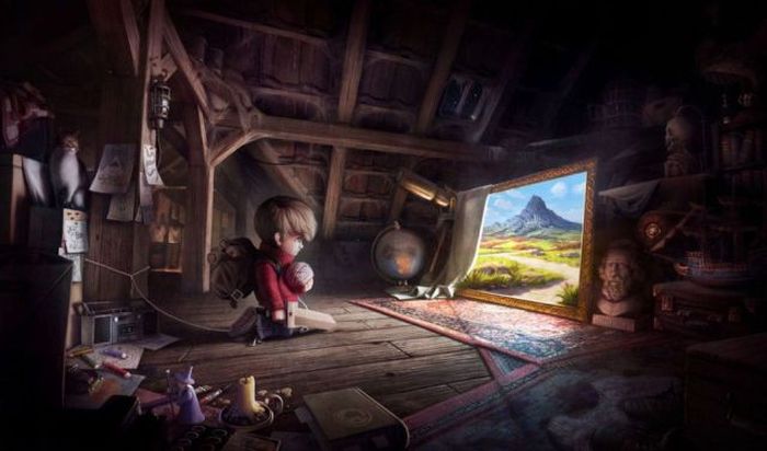 Прикольные картинки