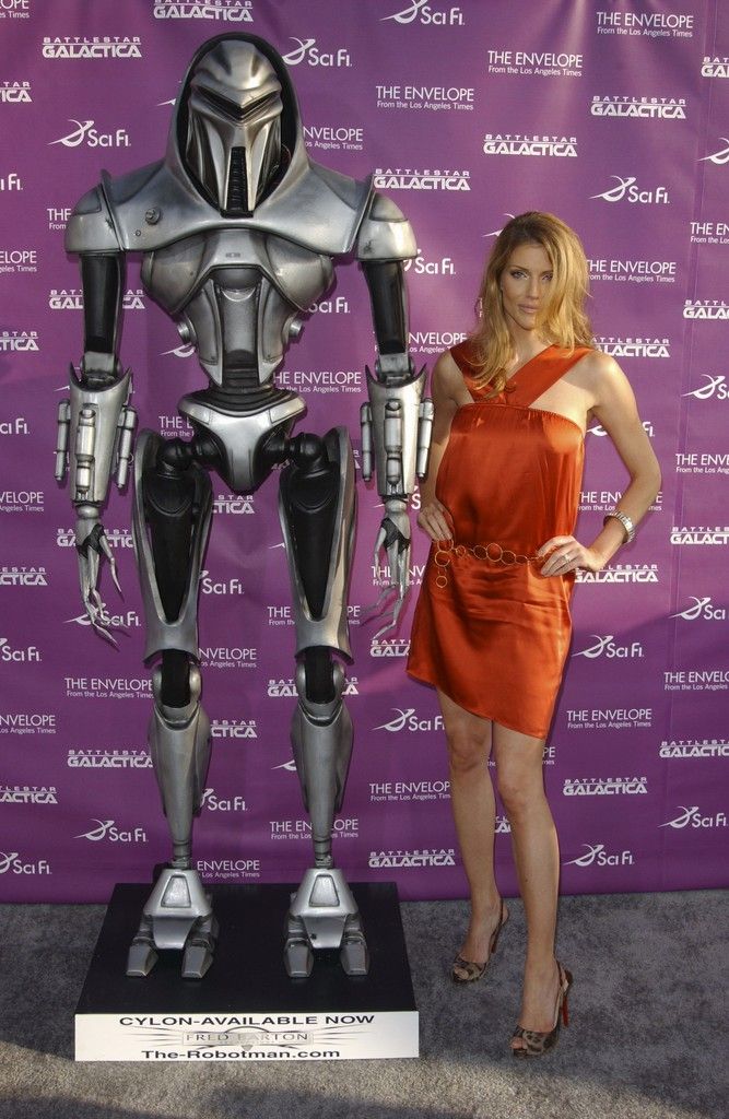 Красотка Tricia Helfer (80 фотографии), photo:20