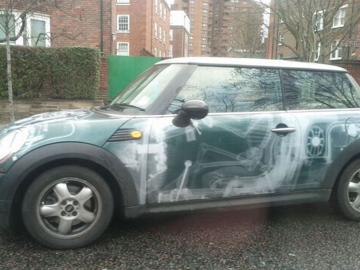 Прикольные картинки (93 фото)