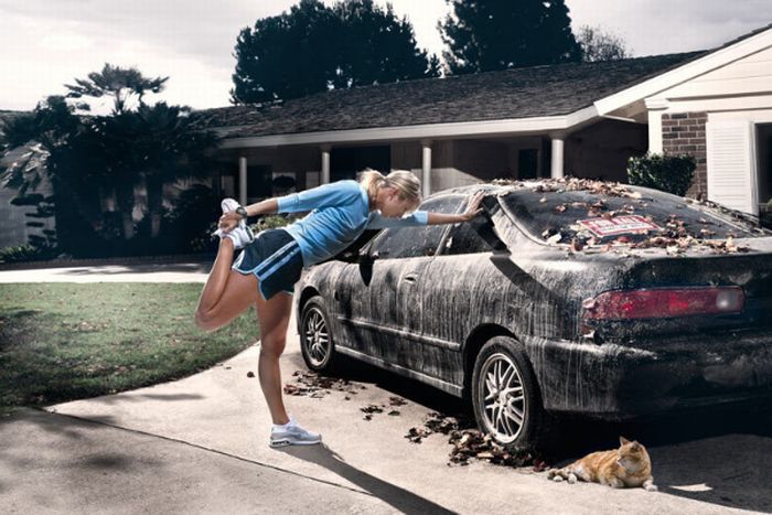 Прикольные картинки (93 фото)