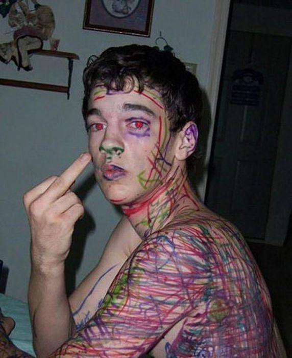 Прикольные картинки (93 фото)