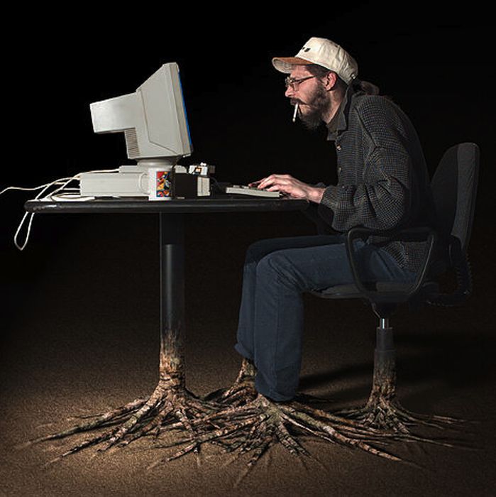 Прикольные картинки (93 фото)