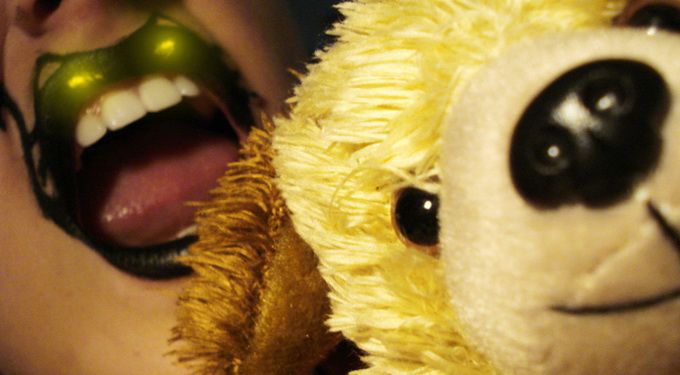 Губы-животные (14 фото)