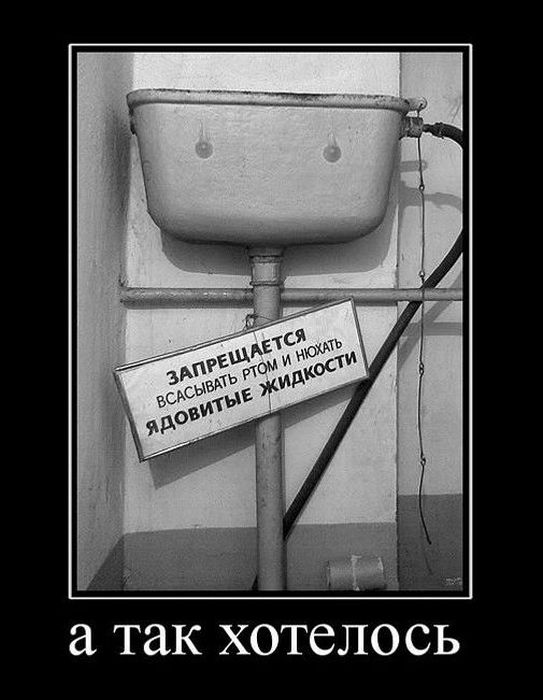 Демотиваторы (88 фото)