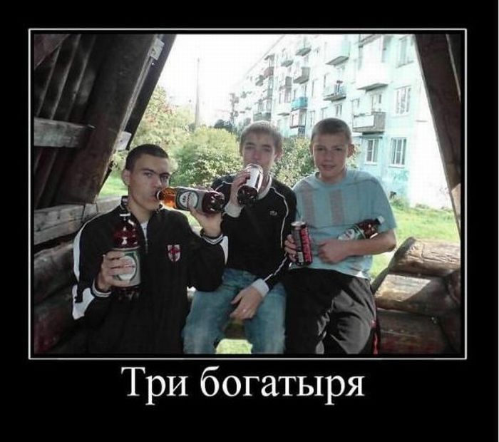 Демотиваторы (88 фото)