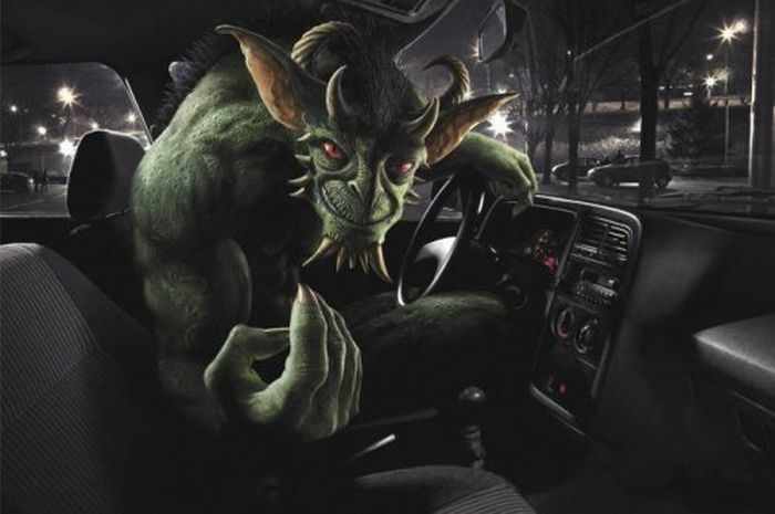 Прикольные картинки (91 фото)