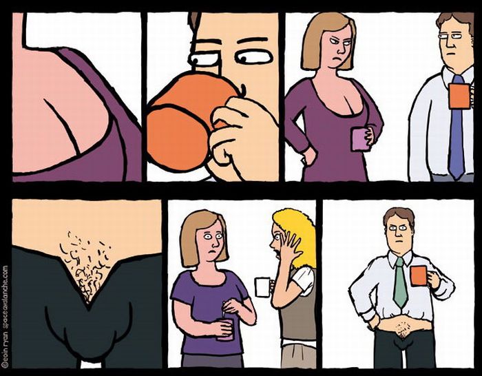 Прикольные картинки (91 фото)