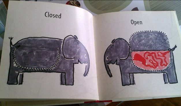 Детская книга про слона (6 фотографий), photo:4