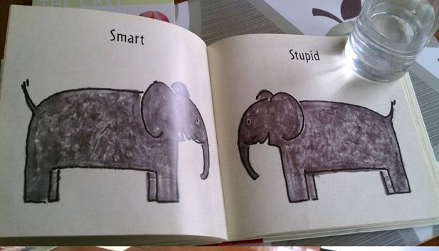 Детская книга про слона (6 фотографий), photo:5
