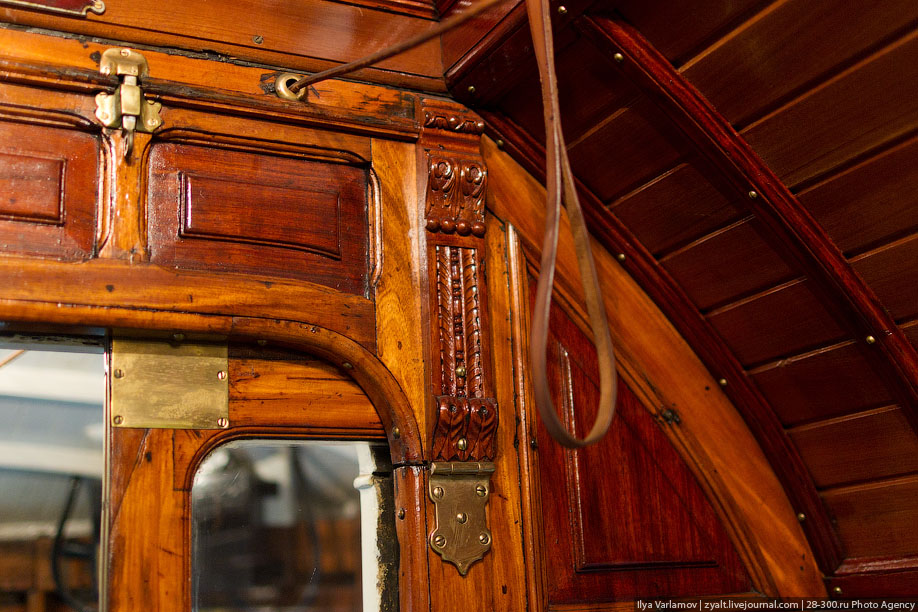 Музей трамваев, Порту