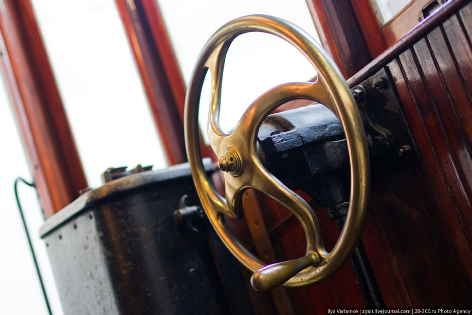 Музей трамваев, Порту