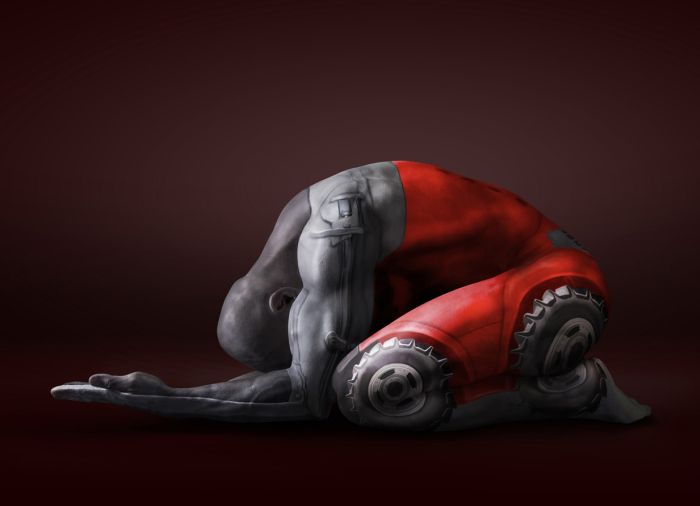 Прикольные картинки (90 фото)