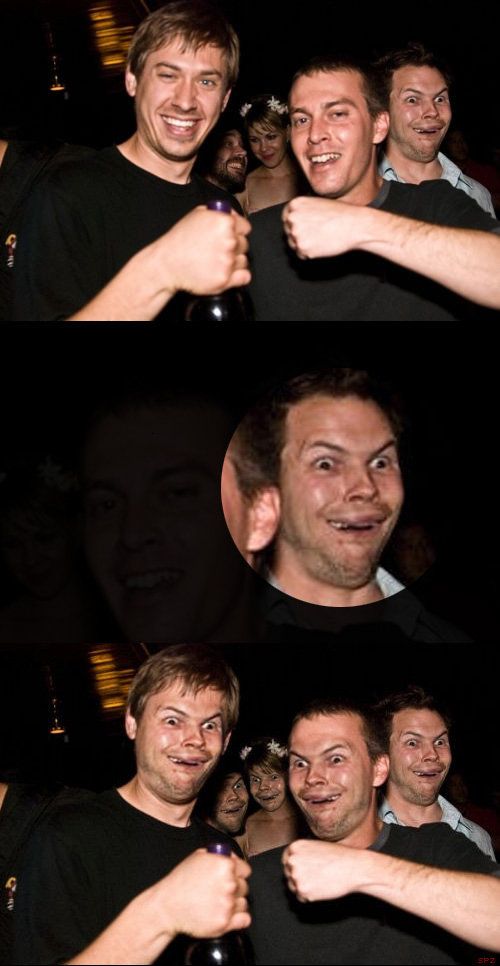 Прикольные картинки (90 фото)