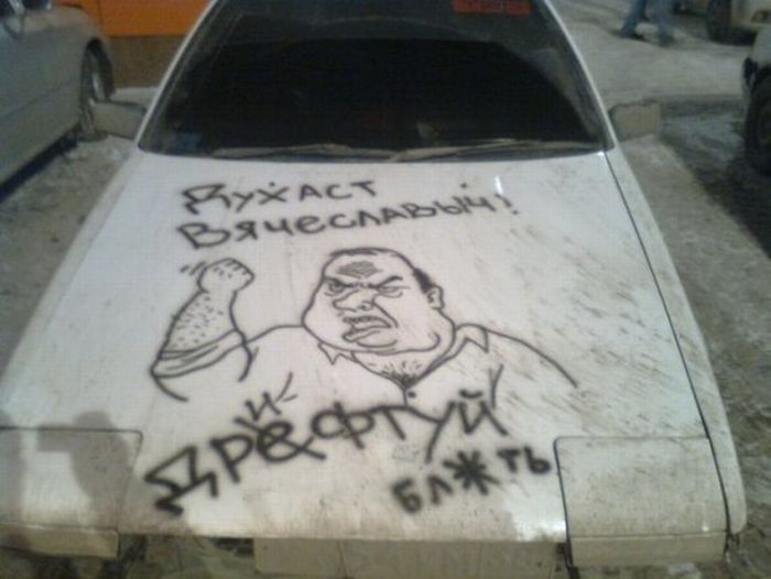 Прикольные картинки (90 фото)