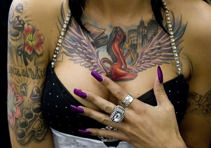 Прикольные картинки (90 фото)